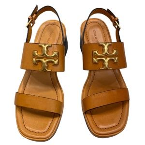 Tory Burch Eleanor Heel Sandal